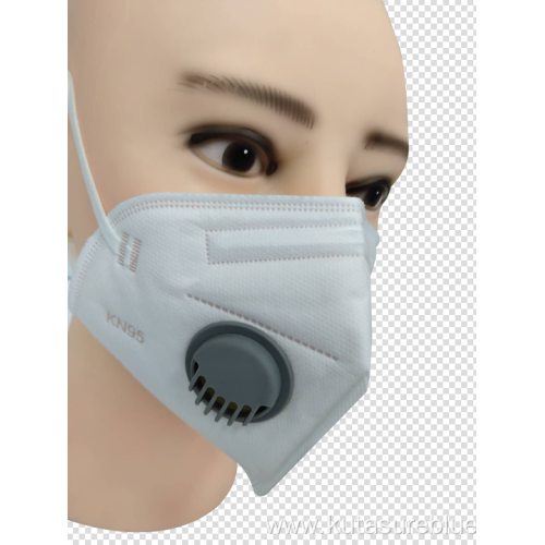 N95 Folding Mask N95 Face Mask without Valve Supplier